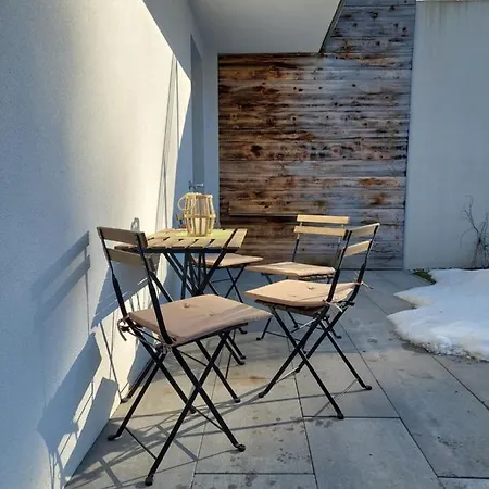 Naturnah Apartment *