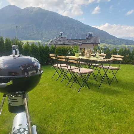 Naturnah Apartment Mieders