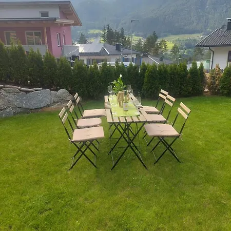 Apartment Naturnah Mieders