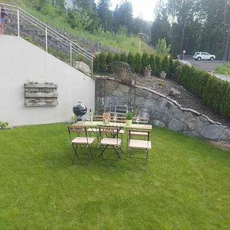 Naturnah Apartment Mieders