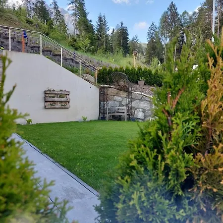 Naturnah Apartamento Mieders