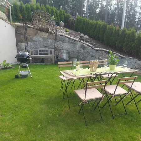 Apartment Naturnah *