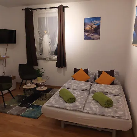 Naturnah Apartment Mieders