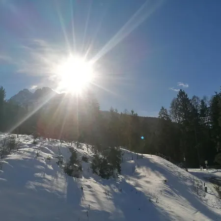 Apartmán Naturnah