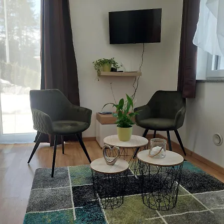 Naturnah Lejlighed *