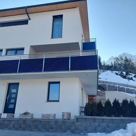 Naturnah Lejlighed *