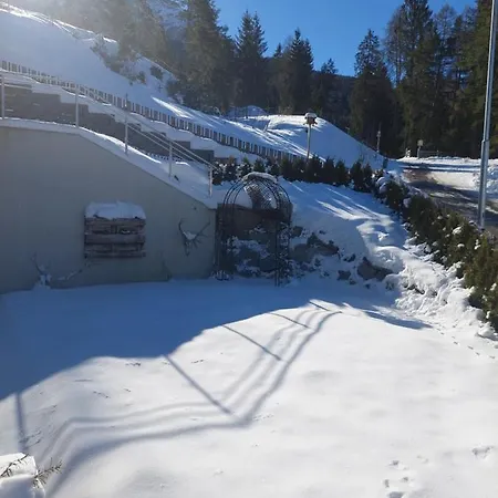 Naturnah Lejlighed *