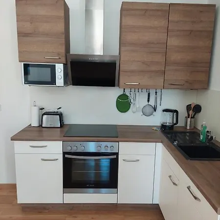 Naturnah Lejlighed Mieders