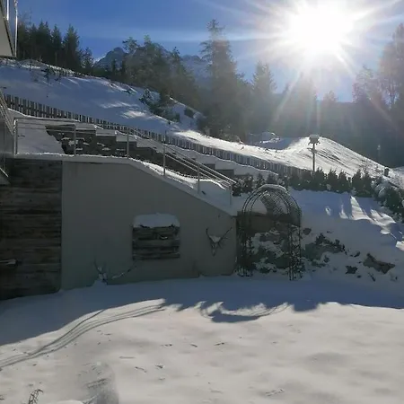 Lejlighed Naturnah Mieders