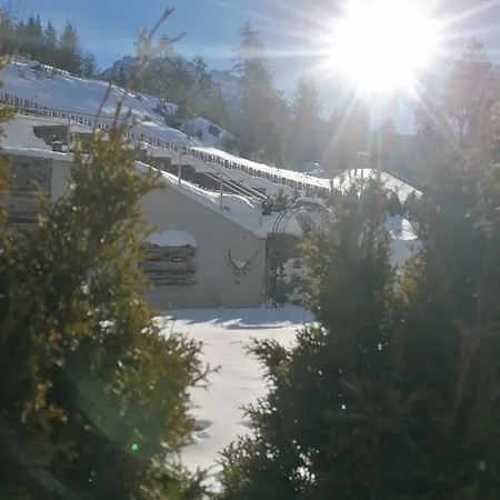 Naturnah Lejlighed *