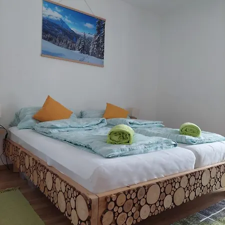 Naturnah Apartment