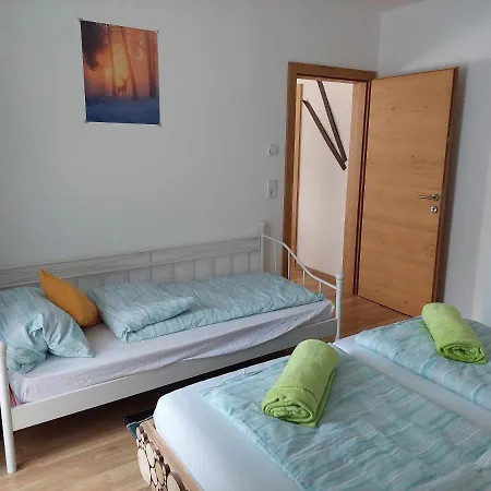 Naturnah Apartment
