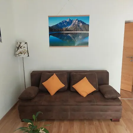 Lejlighed Naturnah *