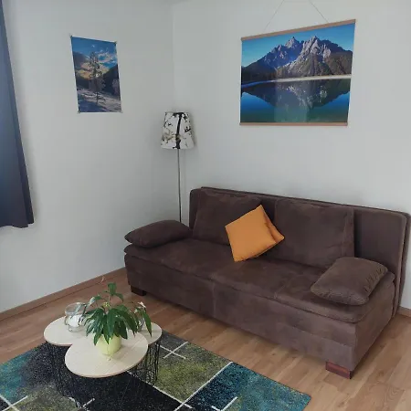 Naturnah Lejlighed *