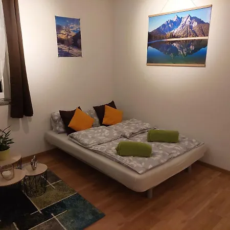 Naturnah Apartment